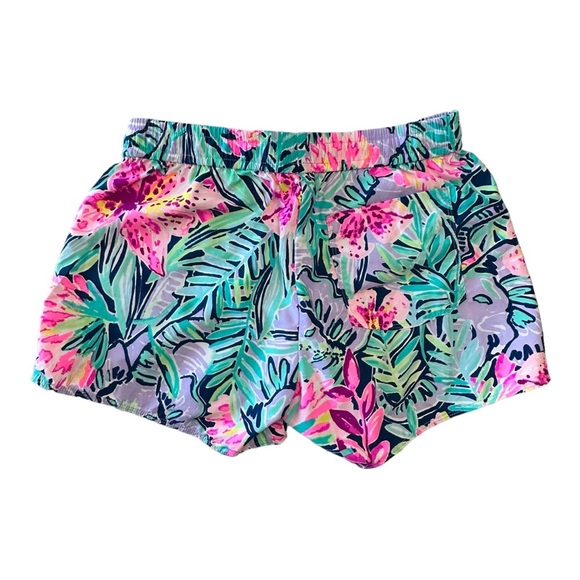 Lilly Pulitzer Run Around short Sz XS - Picture 6 of 7